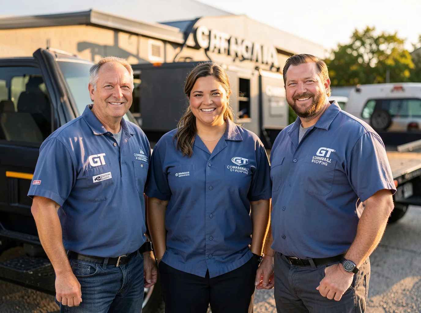 Flat Roof Repair company in Slate Run, PA